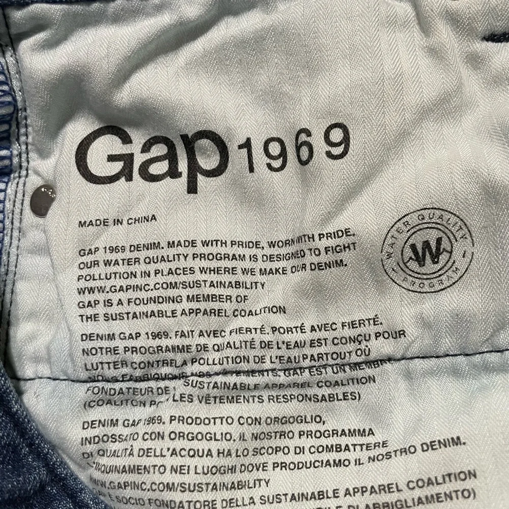 Gap Perfect Boot Women’s Jeans 30R - Picture 4 of 5